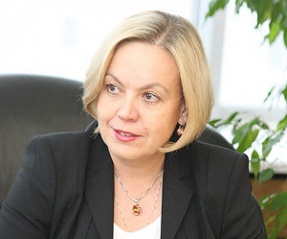Елена Купчина обсудила с представителем ОБСЕ развитие сотрудничества по гендерной тематике