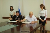 МВД РЮО и РФ подписали Соглашение о порядке формирования совместного информационно-координационного центра