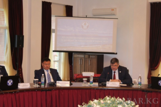 В Иссык-Кульской области состоялась XX сессия Межправительственного совета СНГ по разведке, использованию и охране недр