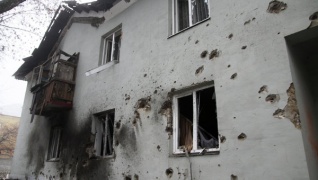 ОБСЕ зафиксировала обстрелы в Донбассе гаубицами и ракетами
