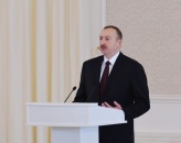 Ильхам Алиев: «Темы Глобального Бакинского форума важны для всего человечества»