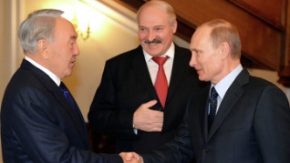 Встреча лидеров России, Белоруссии и Казахстана состоится в Астане 20 марта