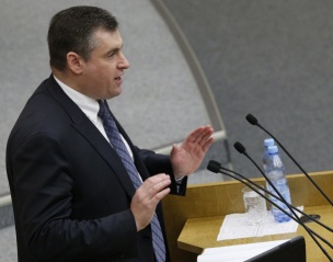 Леонид Слуцкий: «Поправки в конституцию Украины имитируют выполнение минских соглашений»