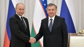 Россия предложила Узбекистану наладить совместное производство вооружения