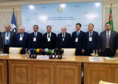 Миссия наблюдателей от СНГ подвела итоги мониторинга президентской кампании в Туркменистане