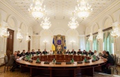 Президент Украины создал Национальный совет