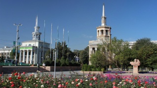 Главы МИД Таджикистана и Кыргызстана обсудили в Бишкеке приграничные вопросы