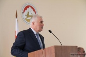 Депутаты парламента Южной Осетии пятого созыва достойным образом осуществляли свои полномочия - президент