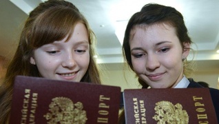 Украинцев и белорусов будут признавать носителями русского языка без экзамена