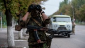 Украинские силовики пытаются окружить Горловку, заявляют ополченцы