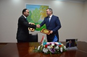 Подписаны соглашения между Секретариатом Совета МПА СНГ и двумя ведущими вузами Таджикистана