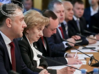 В Государственной Думе состоялся круглый стол «Влияние Украины на ситуацию вокруг Приднестровья»