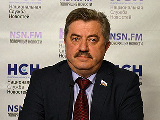 Виктор Водолацкий: «Казаки могут заменить военизированную охрану»