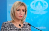 Ответ официального представителя МИД России М.В.Захаровой на вопрос СМИ относительно участия казахстанских дипломатов в акциях на территории Украины