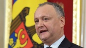 Президент Молдавии пообещал снять запрет на трансляцию российских телепрограмм