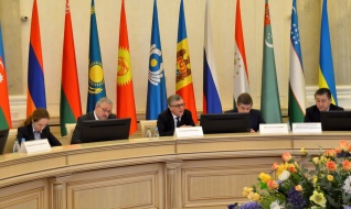 В Минске состоялись межмидовские консультации стран Содружества по вопросу взаимодействия в рамках СНГ в 2017 году
