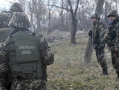 Украина с марта ввела запрет на поставку в Россию вооружений, военной техники и комплектующих