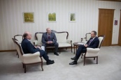 Молдавские власти и посол России обсуждают восстановление доверия 