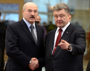 Александр Лукашенко и Петр Порошенко 26 апреля проведут переговоры в Белоруссии