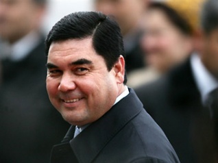 Президент Туркменистана принял премьер-министра Таджикистана