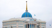 Нурсултан Назарбаев обсудил со спикером мажилиса законотворческую работу