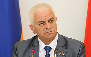 Виктор Гуминский заявил на сессии ПА ОБСЕ о неприемлемости санкций в межгосударственных отношениях 