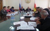 Лев Кузнецов встретился с правительством Южной Осетии