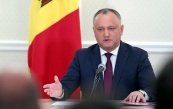 Президент Молдавии заявил, что приднестровский вопрос надо вынести на референдум