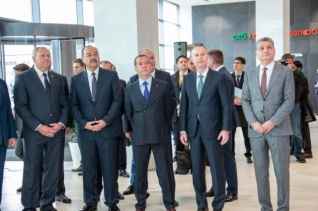Тигран Саркисян: «ЕАЭС – уникальный шанс для всех наших пяти стран реализовать свой внутренний, в том числе технический, потенциал»