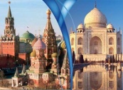 Русский балет дал старт празднованиям 70-летия дипотношений России и Индии