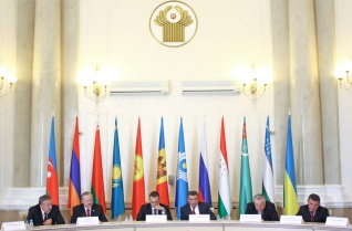 В штаб-квартире СНГ в Минске прошла Международная конференция, посвященная 20-летию Конституции Таджикистана