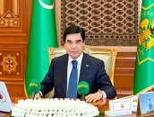 Завершился государственный визит президента Туркменистана в КНР