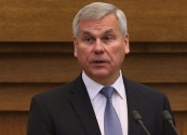 Владимир Андрейченко избран председателем Палаты представителей Белоруссии 
