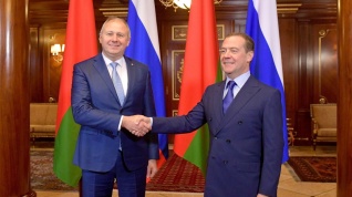 Премьеры РФ и Белоруссии обсудили интеграцию в Союзном государстве