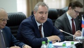 Дмитрий Рогозин посетил миротворческий пост в Приднестровье