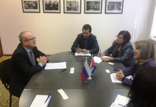 ЕЭК и правительство Кубы подтвердили заинтересованность в развитии сотрудничества