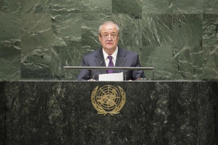Выступление Министра иностранных дел Республики Узбекистан А.Камилова на общих дебатах 69-й сессии Генеральной Ассамблеи ООН