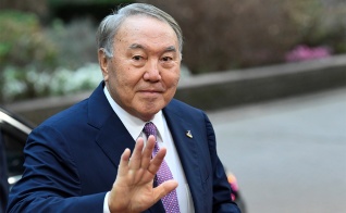 Президент Казахстана Нурсултан Назарбаев покидает пост главы государства