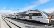 Объем перевозок между Казахстаном и Азербайджаном по железной дороге вырос в 4 раза