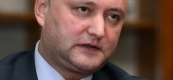 Игорь Додон планирует открыть в Петербурге консульство Молдавии