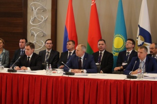 В Минске прошло заседание Евразийского межправительственного совета