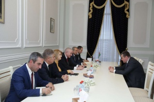 Леонид Слуцкий: «Избирательный процесс в Азербайджане с каждым годом развивается» 