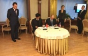Подписан меморандум о строительстве скоростной автодороги на Северном Кавказе