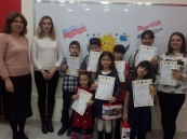 Конкурс юных чтецов русской классики прошёл в Дамаске