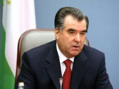 Глава Таджикистана призвал население запастись продуктами