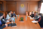 Глава МИД Молдовы рассказала комиссару ОБСЕ о ситуации в Гагаузии