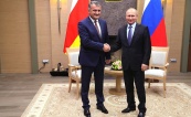 Состоялись российско-южноосетинские переговоры