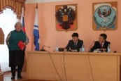 На региональной рабочей неделе депутатов Госдумы Иван Белеков провел встречу с жителями Шебалинского района