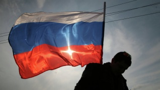 В Приднестровье прошла праздничная акция в честь Дня российского флага