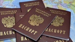 С начала 2015 года российское гражданство получили более 4,5 тысяч украинцев